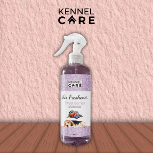 PETSCHOICE  - Pet Odor Eliminator - Alcohol Free Kennel Care Air Freshener 500ml