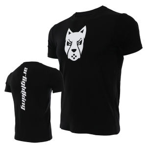 Mma Shirt Rashguard Men Tiger Dragon Muay Thai Jersey Cotton Kick ing Compression Muaythai T Shirt Fitness eo BJJ Tee Tops