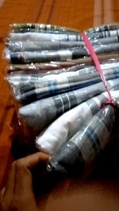 Sarung Gajah Unggul 7000 Benang Motif Salur