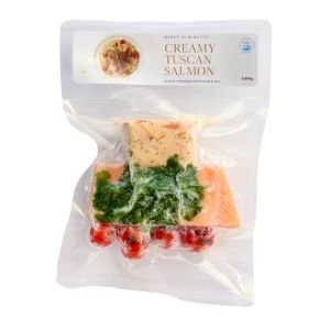 Meals In Minutes Creamy Tuscan Salmon - Frozen