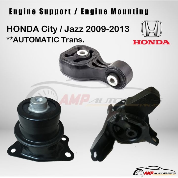 Honda on sale engine support