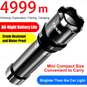 ttpr Special Force High Brightness Far Distance Lighting High Power LED Flashlight