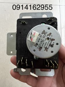 Đồng hồ ( Timer ) máy sấy Whirlpool