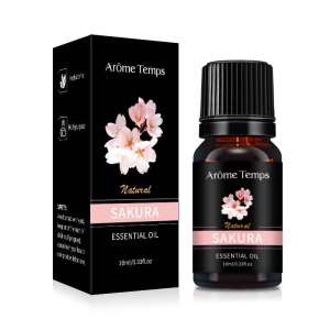 OIL ESSENTIAL AROMATHERAPY HUMIDIFIER - PENGHARUIM RUANGAN
