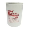 WF2076 COOLANT FILTER, 4058965 3318319 WATER FILTER [LOCAL STOCK, SHIP WITHIN 24HRS] FOR CUMMINS, COMPATIBLE BALDWIN PF906 CARQUEST 86113 DONALDSON P553261 FLEETGUARD FF109 HASTINGS FF906. 