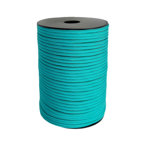 Survival Parachuted Cord Lanyard Outdoor Camping Rope Multifunction Rope for Tents Rock Climbing