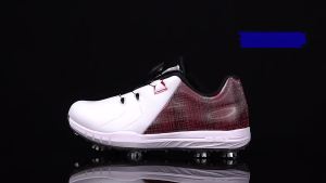 AU Golf shoes couple style no-sole golf training shoes caddie shoes golf Water-resistant outdoor sports shoes