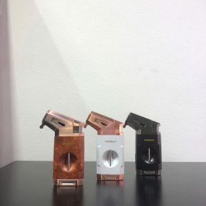 Bật lửa khò cigar kèm cắt BCZ-803-1