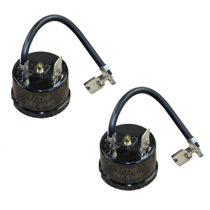 Compressor Start for Portable Freezer Car Refrigerator Beverage Wine Beer Cooling Thermal Overload Protector