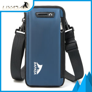 LixadaPhone Bag Phone Purse Cross Body Bag Waist Phone Pouch Fit 7.5 I-nch Phones