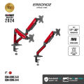 ERGONOZ ขาตั้งจอคอม แขนจับจอ ขาตั้งจอ ขาตั้งจอคอมพิวเตอร์ Monitor Arm รุ่น CORE สีแดง สำหรับหน้าจอ 17 - 32 นิ้ว. 