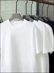 Graphic Tshirt for Men and Women Cotton Streetwear Round Neck Casual Tees Regular