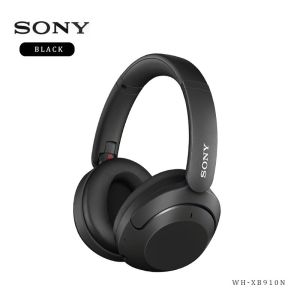Sony xb910n Tai nghe bass Bluetooth Hi-Fi tanpa đi Bộ tai nghe mikrofon tai nghe