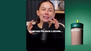 Beam Kids All in One Superfood Powder Nutritional Shake Organic Greens Probiotics Vitamins Immune Support Gut Health Superfood Drink Daily Nutrition for Children No Artificial Sweeteners