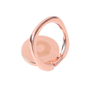 Ultra Thin Metal Finger Ring Rotatable Phone Holder Stands 360 Degree Rotatable Mount for Smartphone IPhone PC Xiaomi Huawei