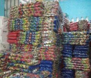 Karpet Premium Motif Floral Etnik 200x250 cm Tebal Halus Asli