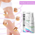 JAYSUING 30ml Slimming Spray Body Fat Burning Tightening Arms Abdomen Tights Hips Legs Thin Spray. 