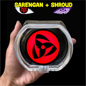 Lampu Sarengan Pasanganya Lampu PROJI BILED Universal 12 volt uk 25inc V 8