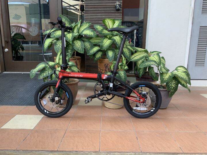 Dahon k3 best sale plus 16