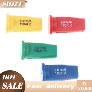 SDJZT 1 cái máy phun nông nghiệp vòi phun gió áp lực cao vòi phun hình quạt phun sương chống trôi lõi thép không gỉ