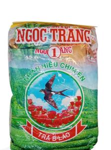 01 Lốc 06 Gói Trà Sen Ngọc Trang Màu Vàng (420g)