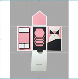 Mini Scrapbook - dán ảnh quà ngày phụ nữ 8/3 women day - Jasmine Handmade 🌼