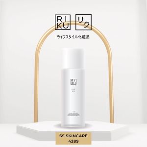 RIKU (ริคุ) เซตบำรุงผิวเด้ง โฟมนม+คอลลาเจนครีม+น้ำตบ