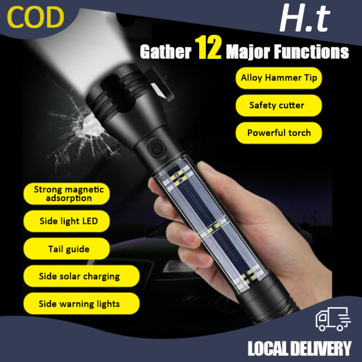 Car flashlight deals