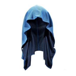 Cooling Hoodie Towel Absorbent Quick-Drying Cooling Towels for Neck and FaceUVS Sun Protection Cooling Neck Wraps
