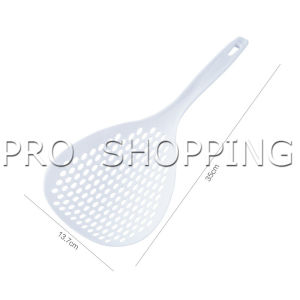 Pro กระชอนตักอาหาร ที่กรองอาหาร ทัพพีสไตล์ญี่ปุ่น colander