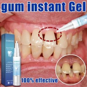 SG STOCK!!! Gum Repair Gel Gum Recession therapy inflammation treatment tooth loosening bleeding gums oral care