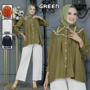 Aliya Blouse Atasan wanita termurah // Atasan Baju wanita Terbaru 2023