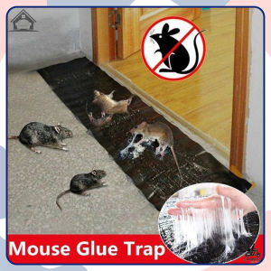 120x28cm Mouse Board Sticky Mice Glue Trap High Effective Rodent Rat Snake Bugs Catcher