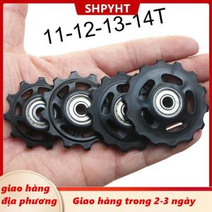 [COD] SHPYHT Giao hàng địa phương 11t 12t 13t 14t mang xe đạp phía sau hướng dẫn bánh xe đường xe đạp Jockey phía sau Derailleur ròng rọc con lăn cho SRAM sửa chữa Kit