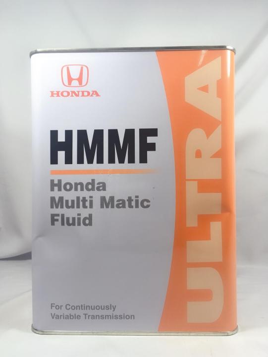 メンテナンス Honda HMMF Multi Matic Fluid Honda Multi Matic Fluid HMMF Ultra 4L Japan