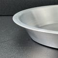Viking 10-inch Pie Pan,100% Pure Aluminum, Sturdy, Rust Free, Made in the Philippines. 