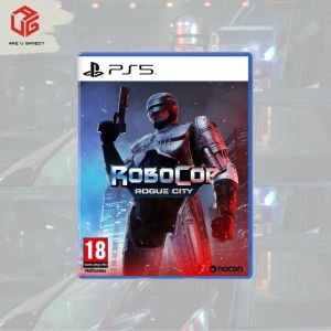 RoboCop: Rogue City - PS5