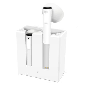 New Cross-Border Hot-Selling Private Model TWS True Wireless Bluetooth Earbuds Semi-In-Ear Huaqiangbei High-Quality Manufacturer