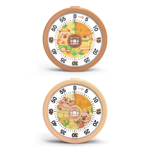Visual Learning Timers For Children Color Changing Rainbows Designs Quiet Operation Easy Setups For Time Management Tasks