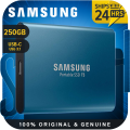 Samsung Portable 250GB SSD T5 (MU-PA250B/AM). 