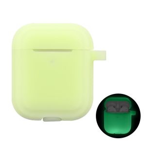 Silicone Case For   Pro Glowing in dark Luminous shockproof  Sleeve For  3 Pro 2 Earphone  Case