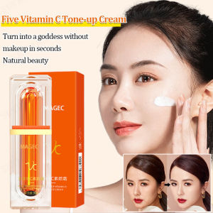 Five Vitamin C Tone-up Cream: A Comprehensive Guide