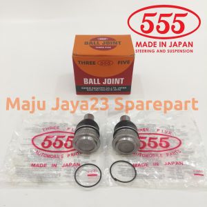 Ball Joint Bawah / Lower Arm Nissan Grand Livina / Xgear / Latio / Evalia MEREK 555 ORIGINAL JAPAN