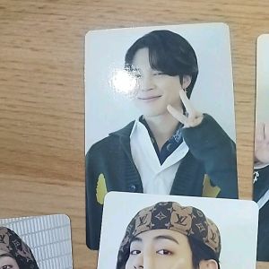Bundle Jin, Jk, Jimin & Taehyung: Hadiah Penggemar K-pop