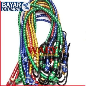 Tali bagasi tali ikat barang serba guna 1 meter satuan