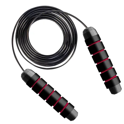 ( All dây )BG - Dây Nhảy Thể Lực Đàn Hồi Không Dây - Có Bóng Điều Chỉnh Luyện Dụng Cụ Tập Gym Thể Dục Giảm Cân dây nhảy đếm số đo calo