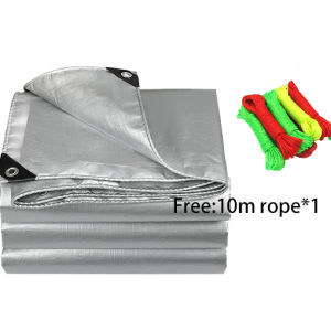 New tarpaulin roof rain proof thicked canvas rain covertolda lona trapal waterproof makapal