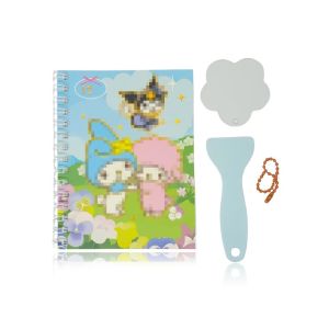 Bayar Di Tempat - Stiker Edukatif Karakter / Tempelan Seru Isi 12