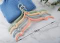Hanger Lipat Gantungan Baju Portable Gantungan Baju Lipat Travelling Serbaguna. 