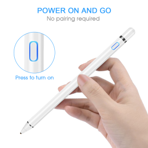 3 Gen Stylus Pen Capacitive Pen Touch Screen Drawing Pen with Official Nib for iPad Tablet Microsoft